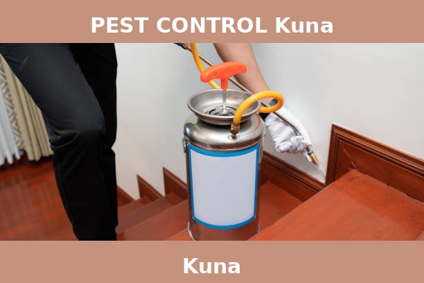 PEST CONTROL Kuna